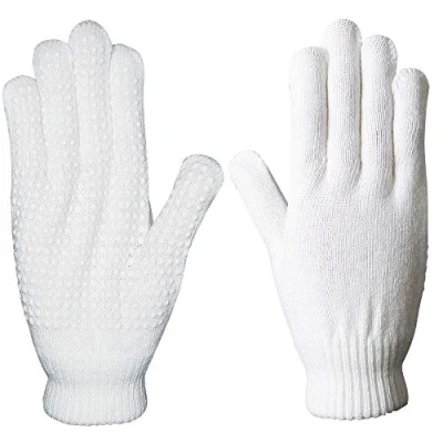 Abbildung von Harry&#039;s Horse Magische Handschuhe Kind Weiss