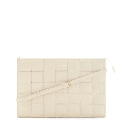Abbildung von Isabel Bernard HÜLLE Notebooktasche, Damen, Größe: 44, Beige