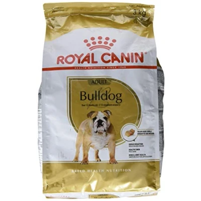 Abbildung von Royal Canin Bulldog Adult Hundefutter 3 kg...