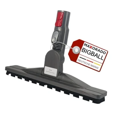 Abbildung von Maxorado Parkettdüse Staubsaugerdüse für Dyson BigBall Bodendüse CY22 CY23 Fuß Ersatzteil, Zubehör Staubsauger BigBall, (1 tlg), Düse Bürste Ersatzteile Big Ball