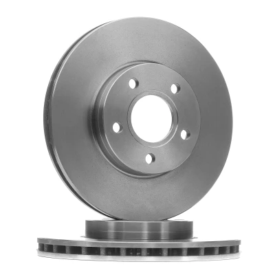 Abbildung von LPR F1009V Bremsscheibe 278 25 5 innenbelüftet FORD: Focus 2 Schrägheck, Kombi, C Max, VOLVO: V50, C30, S40 II