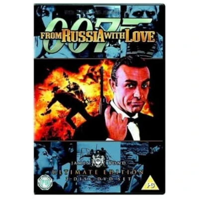 Abbildung von From Russia With Love [Ultimate Edition] [UK Import]