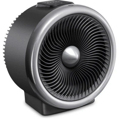 Abbildung von TROTEC Heizlüfter 2 in 1 und Ventilator TFH 2000 E, W, Heizstufen leise Turbospin Wärme Ventilationsstufen