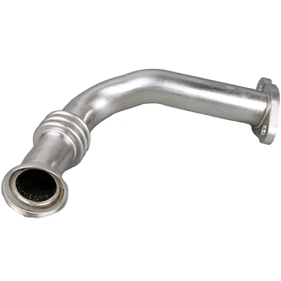 Abbildung von METZGER 0892745 Rohrleitung, AGR Ventil VOLKSWAGEN: Polo V Schrägheck, SEAT: Ibiza 4 ST