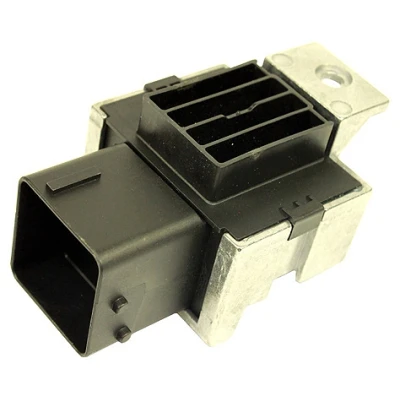 Abbildung von METZGER 0884004 Relais, Glühanlage ORIGINAL ERSATZTEIL PEUGEOT: 407 Limousine, SW, Expert II Kastenwagen, CITROËN: C4 Picasso 1