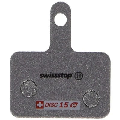 Abbildung von SwissStop Bremsbeläge Disc Brake Pads e Bike Scheibenbremsbeläge, gesintert Nr. 15e