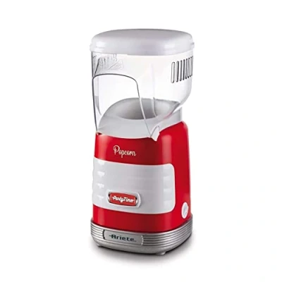 Abbildung von Ariete 00C295600AR0, Rot, Silber, Weiß, 2 min, 60 g, 1100 W, 185 mm, 140 mm