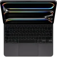Abbildung von Apple Magic Keyboard iPad Pro 13&quot; (2024) QWERTZ Schwarz