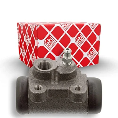 Abbildung von FEBI BILSTEIN 102822 Bremszylinder 19,1 Hinterachse links CITROËN: C3 I Schrägheck, C2 II