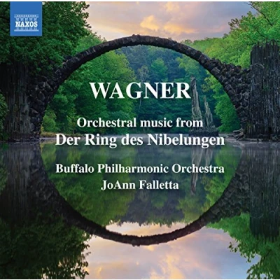 Abbildung von Wagner: Orchestermusik aus dem Ring des Nibelungen