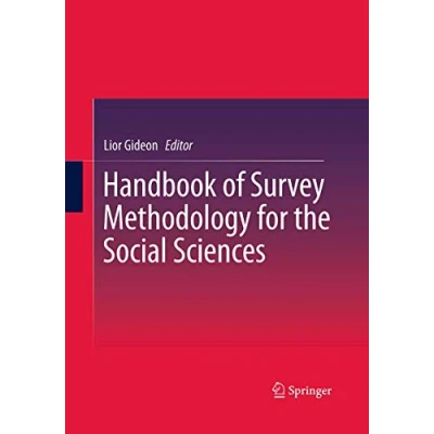 Abbildung von Handbook of Survey Methodology for the Social Sciences