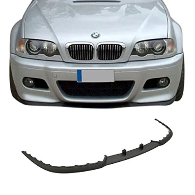 Abbildung von Cup Spoiler Lippe Spoilerlippe Frontspoiler Stoßstange Frontschürze für E39