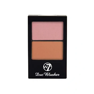 Abbildung von W7 Duo Blusher 03