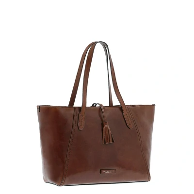 Abbildung von The Bridge Florentin Shopper brown