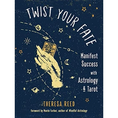 Abbildung von Twist Your Fate: Manifest Success With Astrology and Tarot