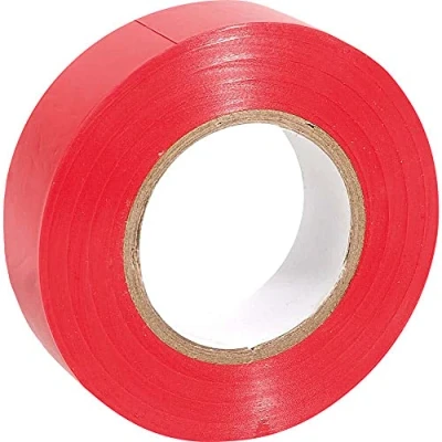 Abbildung von Derbystar Unisex Erwachsene Stutzentape 4105000300 Stutzentape, rot, One Size