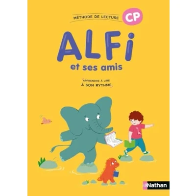 Abbildung von Alfi et ses amis CP Manuel