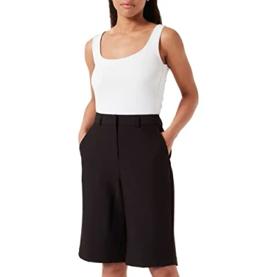 Abbildung von JACK &amp; JONES Shorts Damen, Schwarz, M