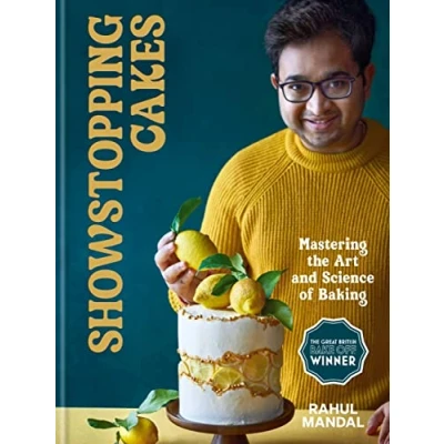 Abbildung von Showstopping Cakes: Mastering the Art and Science of Baking