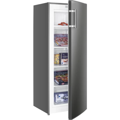Abbildung von Hanseatic Gefrierschrank, 142,6 cm hoch, 54,4 breit, QuickFreeze