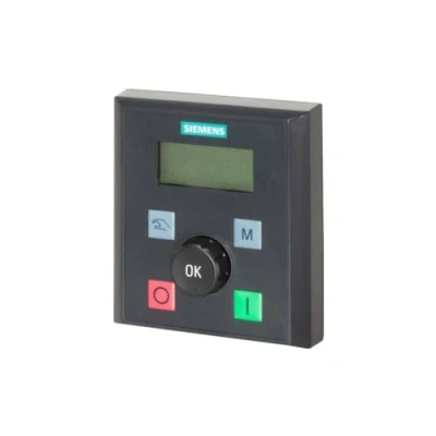 Abbildung von 6SL3255 0VA00 4BA1 SINAMICS V20 BOP GröÃŸe: 76x85x30 (WxHxD)