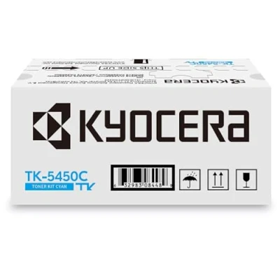Abbildung von 0 Kyocera Original TK 5450C Toner cyan 3200 Seiten (1T0C0DCNL0)