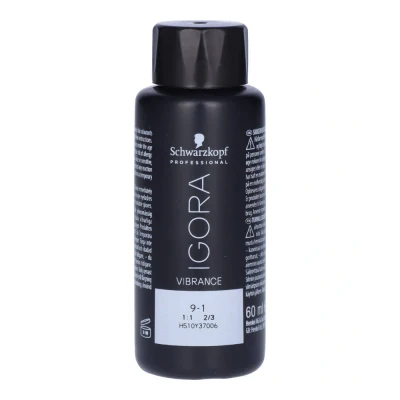 Abbildung von Schwarzkopf Igora Vibrance 9 1 60 ml