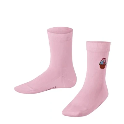 Abbildung von Falke Family Happy Easter Socken für Kinder, Größe: 39 42, Thulit
