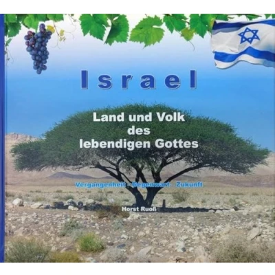 Abbildung von Israel Land und Volk des lebendigen Gottes