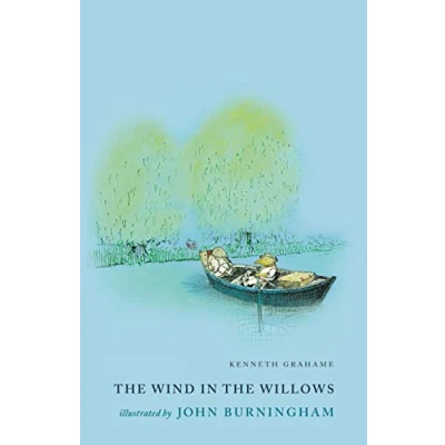 Abbildung von the Wind in Willows: Illustrated by John Burningham (Puffin Classics)