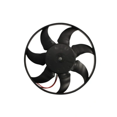 Abbildung von THERMOTEC D8W051TT Lüfter 346 12 300 ohne Kühlerlüfterrahmen (Zarge) VOLKSWAGEN: Transporter 4 Bus, Kastenwagen