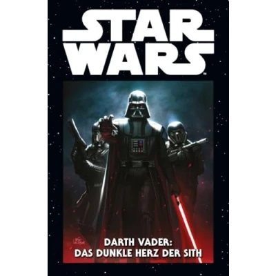 Abbildung von Star Wars Marvel Comics Kollektion: Bd. 73: Darth Vader: Das dunkle Herz der Sith