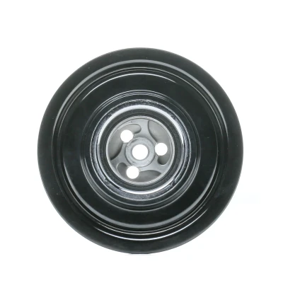 Abbildung von THERMOTEC KTT040032 Magnetkupplung Denso, 6SEU14C AUDI: A4 B6 Avant, B7 Limousine, VOLKSWAGEN: Golf 7 Schrägheck kfzteile,