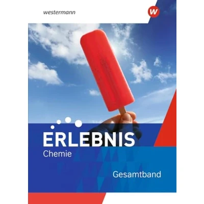 Abbildung von Erlebnis Chemie Ausgabe 2022 für Nordrhein Westfalen und Hessen: Gesamtband