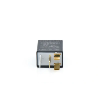 Abbildung von BOSCH 0 332 011 007 Relais OPEL: Zafira A, Corsa D Schrägheck, Meriva MERCEDES BENZ: ML Klasse, CLK Coupe, E Klasse T modell