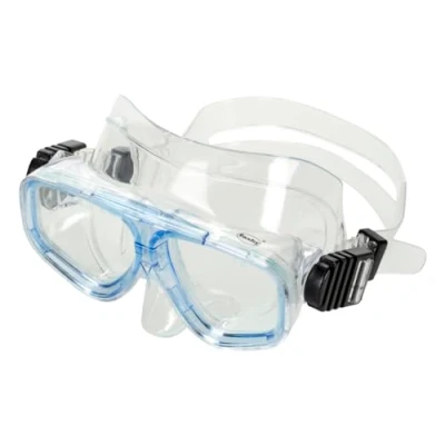 Abbildung von Fashy Jugend Tauchmaske Marlin, blau