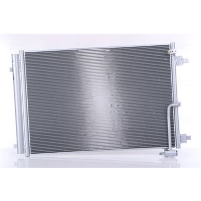 Abbildung von NISSENS 941050 Klimakondensator mit Trockner Aluminium 667 R 134a AUDI: A8 D4