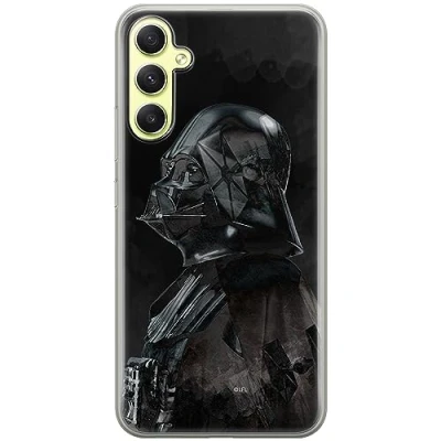 Abbildung von ERT GROUP Handyhülle für Samsung A34 5G Original und offiziell Lizenziertes Star Wars Muster Darth Vader 003 optimal an die Form des Handy angepasst, hülle aus TPU