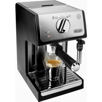 Abbildung von DeLonghi Espressomaschine &quot;ECP 35.31&quot;, Siebträger, 1100 Watt, 15 Bar