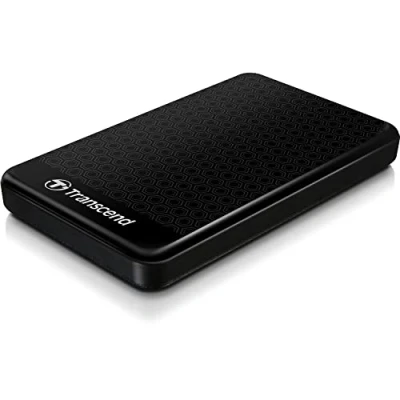 Abbildung von Transcend 1TB Ext. Festplatte StoreJet 25A3 2,5 USB 3.0