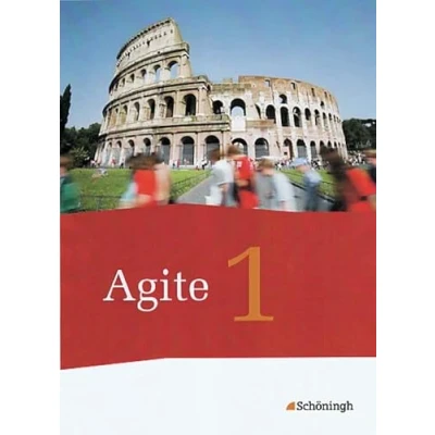 Abbildung von Agite Arbeitsbücher für Latein: Schülerbuch 1 (Agite: Latein als zweite Fremdsprache Stammausgabe)