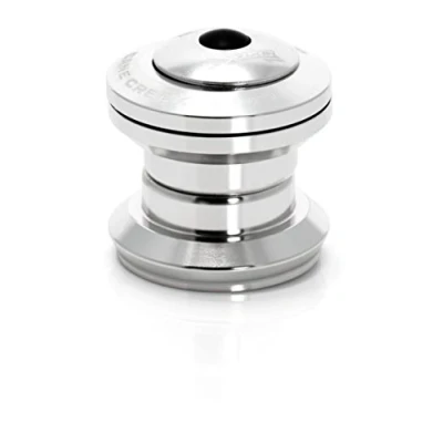 Abbildung von XLC Unisex Erwachsene Zubehör Comp A Head Steuersatz HS A08 1 1/8 Zoll, Silber, 1.125