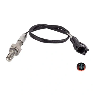 Abbildung von FEBI BILSTEIN 107606 Lambdasonde beheizt 4 SUZUKI: SX4 I Schrägheck