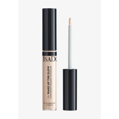 Abbildung von Isadora WAKE UP THE GLOW Concealer Concealer, Damen, Größe: 10 ml, 1n