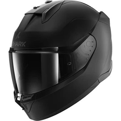 Abbildung von SHARK, Integralhelme motorrad D SKWAL 3 blackmat KMA, S