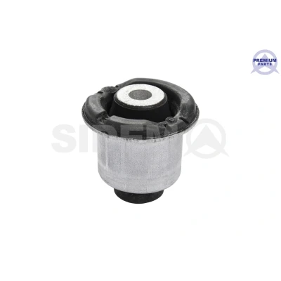 Abbildung von SIDEM 821682 Querlenkerlager Vorderachse oben Gummimetalllager Querlenker BMW: 5 Touring, Limousine
