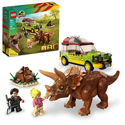 Abbildung von LEGO Jurassic World TBD 76959 Blockspielzeug für Kinder, Größe: One Size, Multi coloured