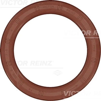 Abbildung von REINZ 81 10421 00 Kurbelwellendichtring FPM (Fluor Kautschuk) TOYOTA: Yaris III Schrägheck