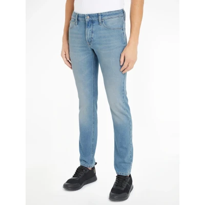 Abbildung von Calvin Klein Jeans Slim fit &quot;SLIM&quot;, mit 5 Pocket Style