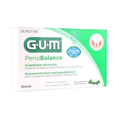 Abbildung von GUM PerioBalance 30 St